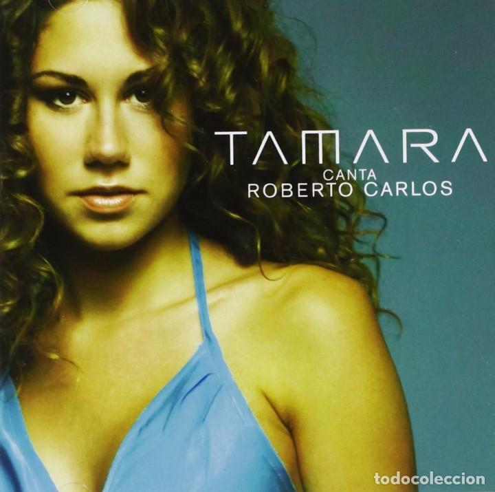 CDs de m&uacute;sica: Tamara - Canta Roberto Carlos - Foto 1