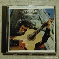 CDs de Música: VICTOR JARA - CANTO A LO HUMANO 1994 CD FONOMUSIC CHILE. Lote 78363813