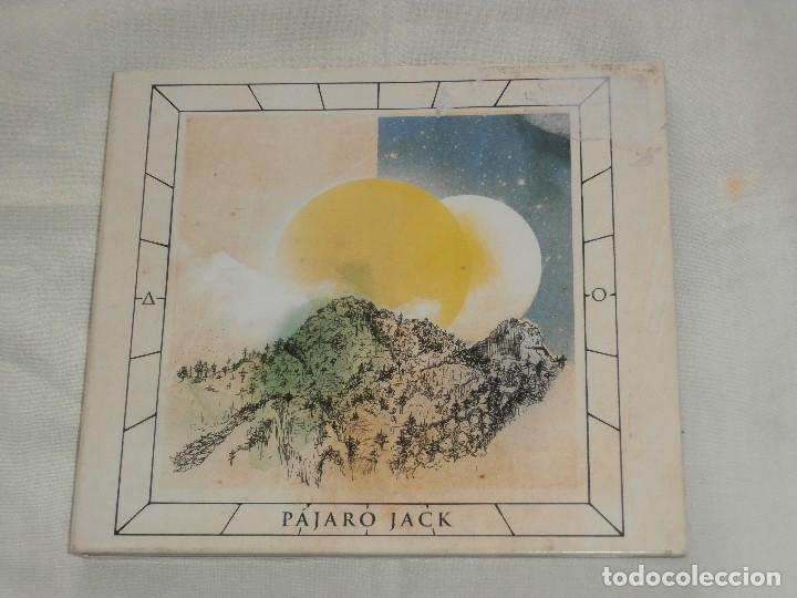 CDs de M&uacute;sica: PAJARO JACK CD PAJARO JACK