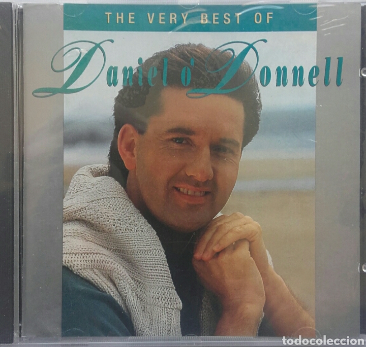 CDs de m&uacute;sica: DANIEL ODONNELL THE VERY BEST OF - Foto 1
