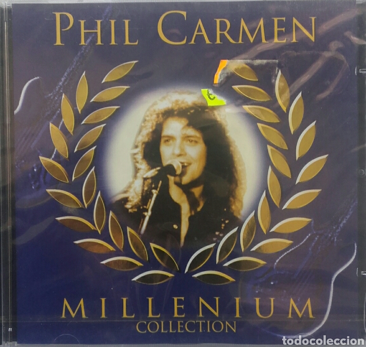 CDs de m&uacute;sica: PHIL CARMEN MILLENIUM COLLECTION 2CDS. - Foto 1