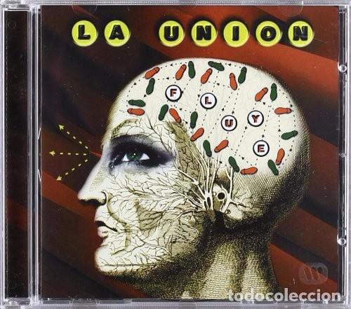CDs de m&uacute;sica: La Uni&oacute;n - Fluye - CD Nuevo y precintado. - Foto 1