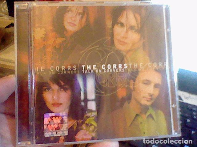 CDs de m&uacute;sica: cd Corrs talk on corners - Foto 1