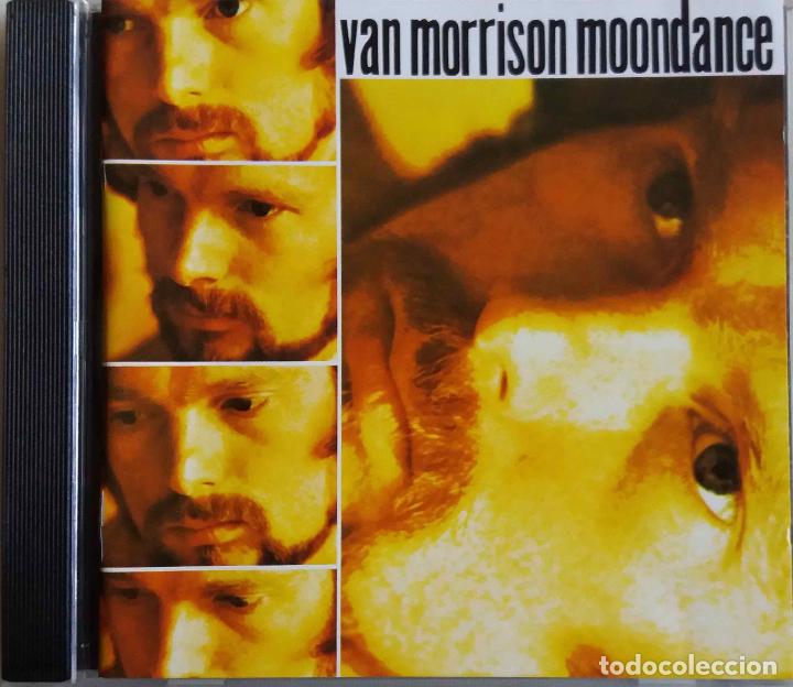 CDs de m&uacute;sica: VAN MORRISON. MOONDANCE. CD FRANCIA, COMO NUEVO - Foto 1