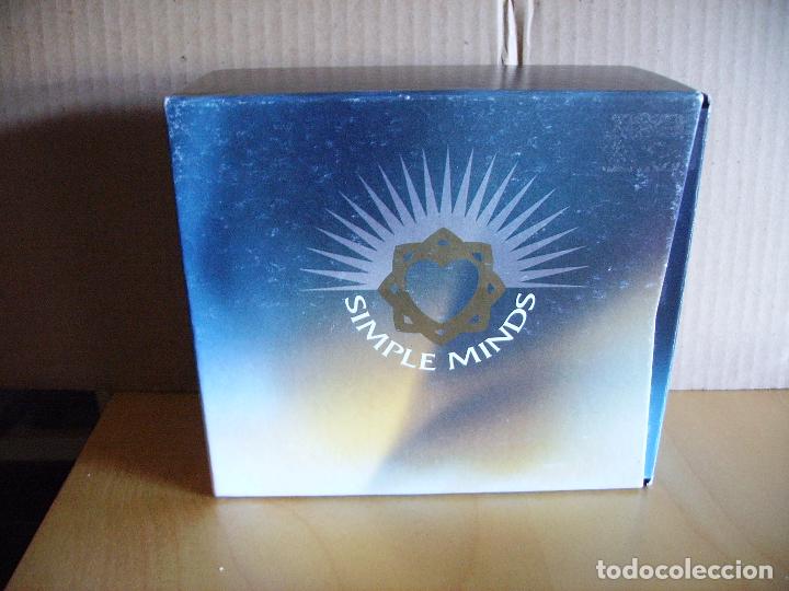CDs de m&uacute;sica: SIMPLE MINDS --- LET THERE BE LOVE - MX CD - Foto 2