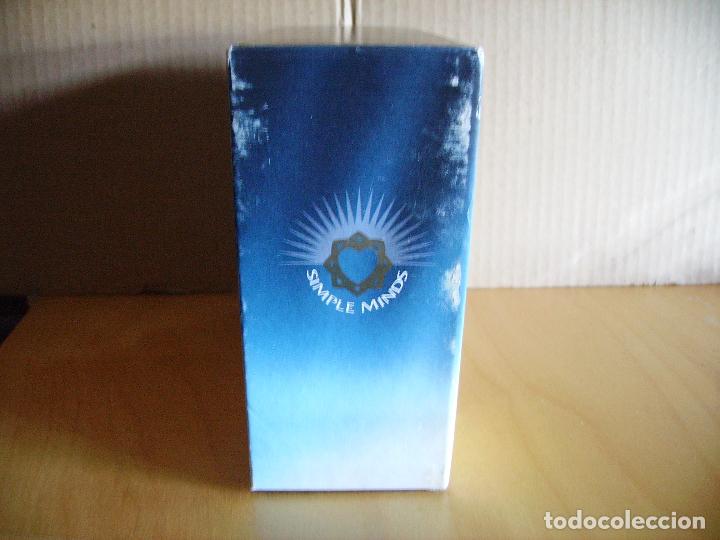 CDs de m&uacute;sica: SIMPLE MINDS --- LET THERE BE LOVE - MX CD - Foto 3