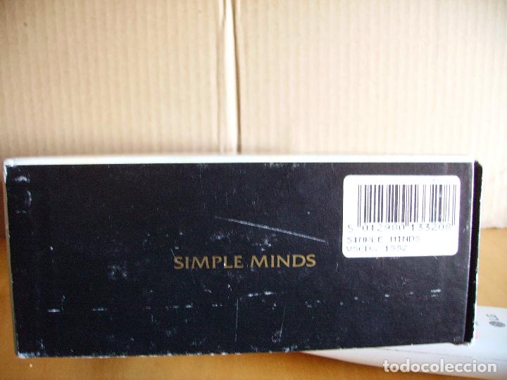 CDs de m&uacute;sica: SIMPLE MINDS --- LET THERE BE LOVE - MX CD - Foto 5