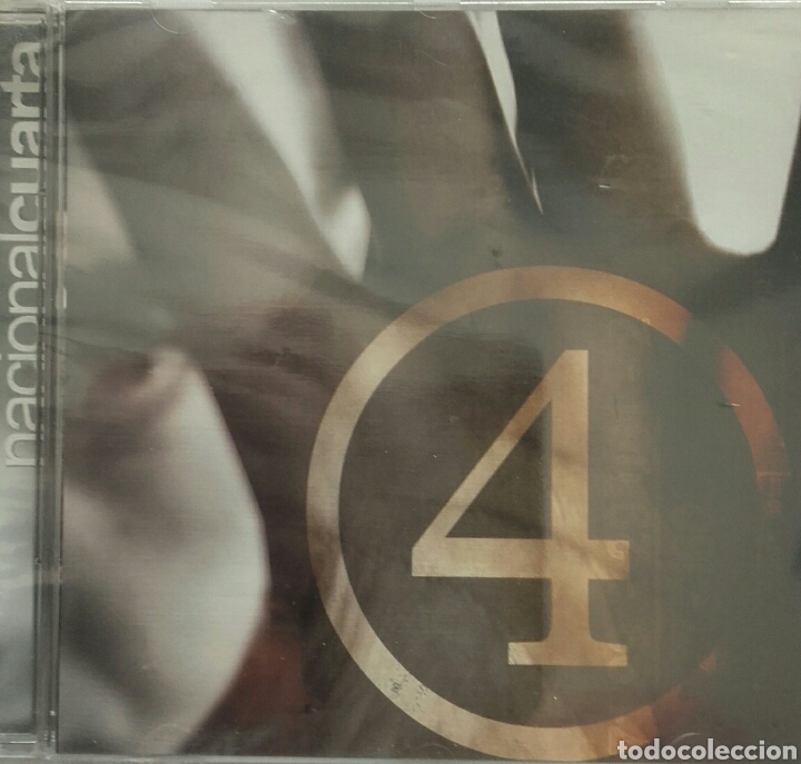 CDs de m&uacute;sica: NACIONAL CUARTA 4 - Foto 1