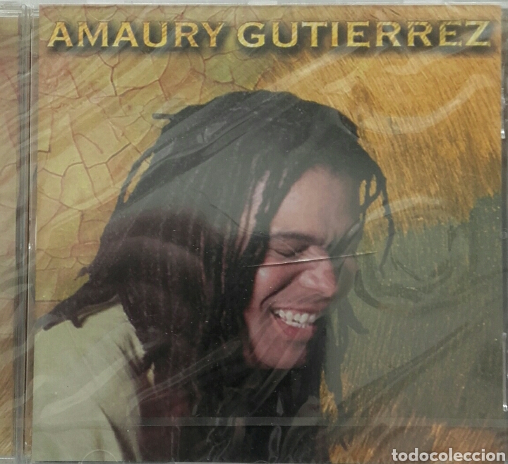 CDs de m&uacute;sica: AMAURY GUTIERREZ - Foto 1