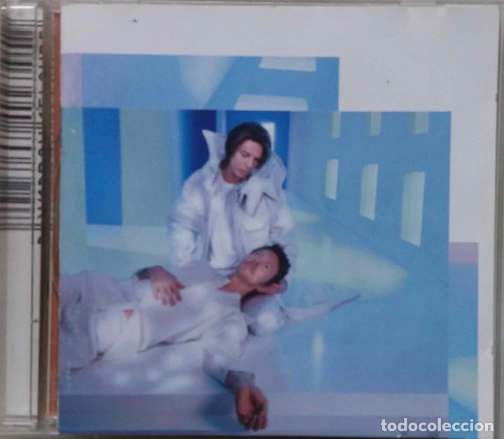 CDs de m&uacute;sica: DAVID BOWIE, HOURS... CD - Foto 1