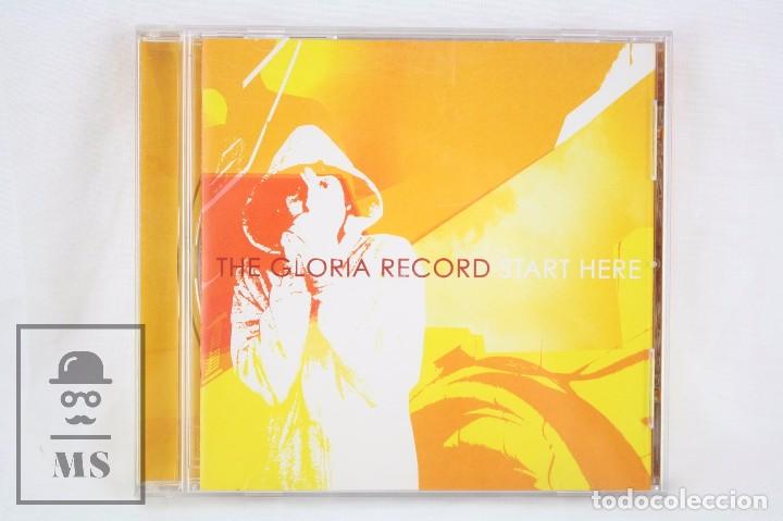 Musik-CDs: Disco CD de M&uacute;sica - The Gloria Record. Start Here - RYKO, 2002