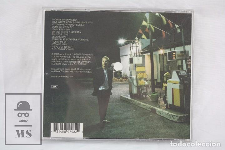 CDs de m&uacute;sica: Disco CD de M&uacute;sica - Ronan Keating. Destination - Polydor, 2002 - Foto 3