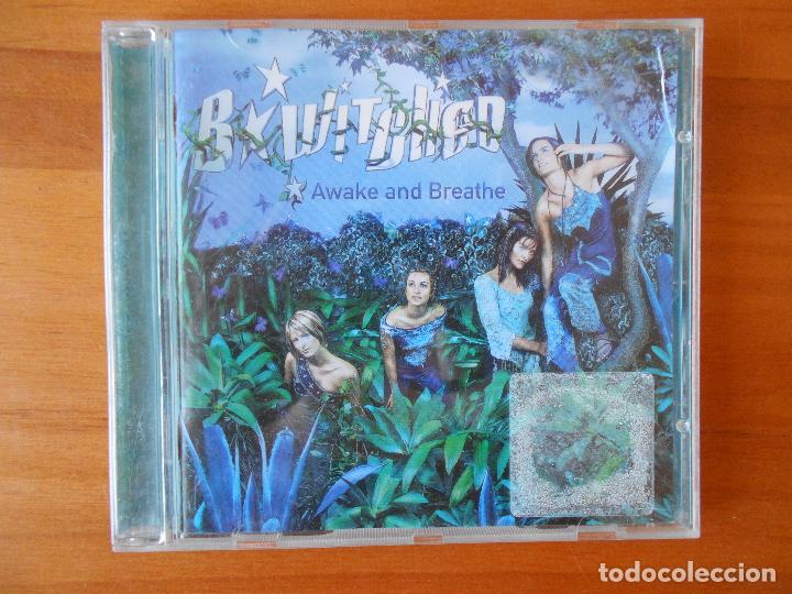 CDs de m&uacute;sica: CD BWITCHED - AWAKE AND BREATHE (Z8) - Foto 1