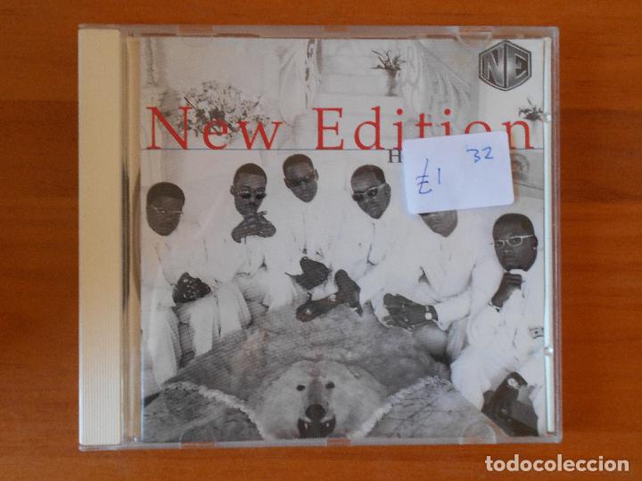 CDs de m&uacute;sica: CD NEW EDITION - HOME AGAIN (Z8) - Foto 1