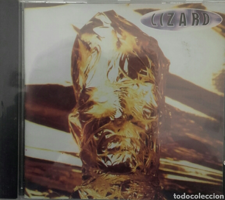 CDs de m&uacute;sica: LIZARD CD 1997 LOCOMOTIVE - Foto 1