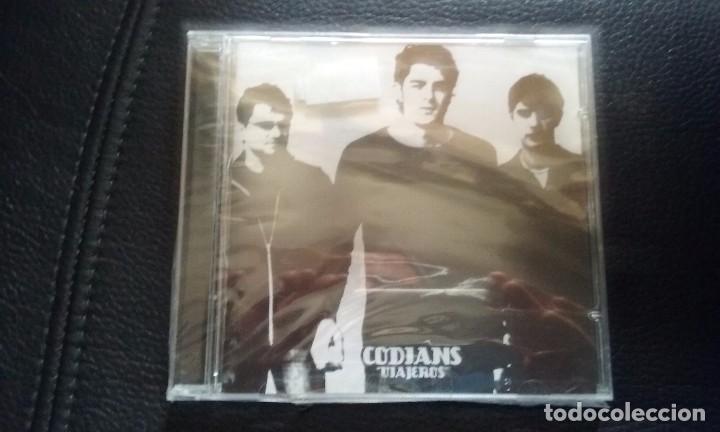 CDs de Musique: cd nuevo precintado Codians Viajeros REF ESP GRUP