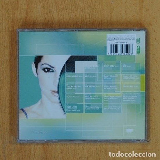 CDs de m&uacute;sica: GLORIA ESTEFAN - GLORIA - CD - Foto 2
