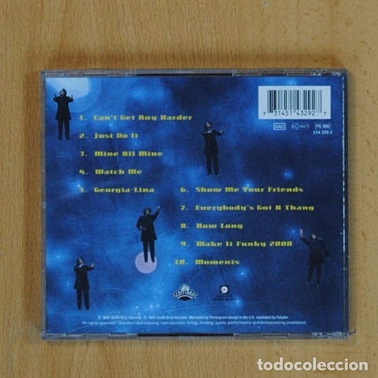 CDs de m&uacute;sica: JAMES BROWN - UNIVERSAL JAMES - CD - Foto 2