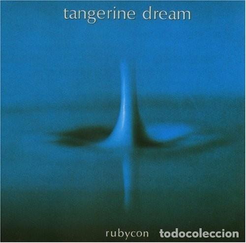 CDs de m&uacute;sica: Tangerine Dream - Rubycon - Foto 1