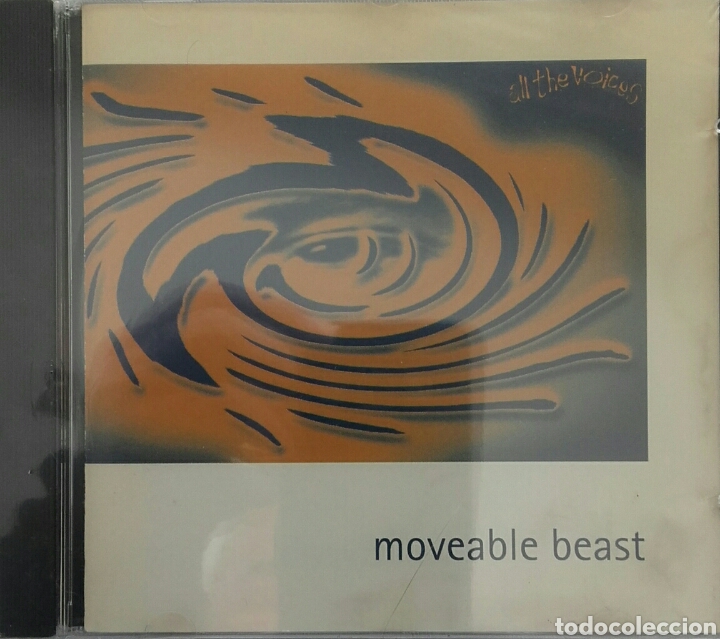CDs de m&uacute;sica: ALL THE VOICES MOVEABLE BEAST