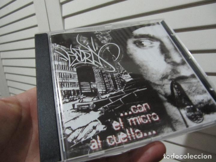 CDs de m&uacute;sica: Sutra - Con el micro al cuello-DIFICIL-MUY BUENO - Foto 1