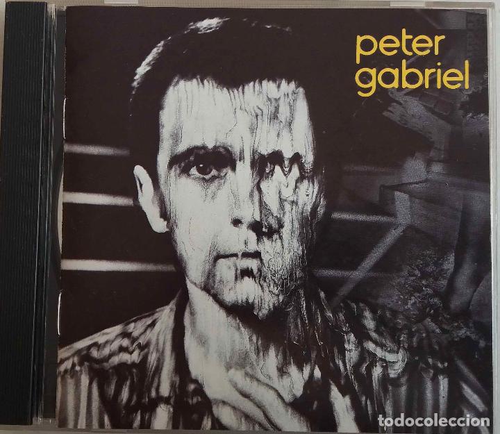 CDs de m&uacute;sica: PETER GABRIEL (GENESIS), 3. CD ESTADOS UNIDOS - Foto 1