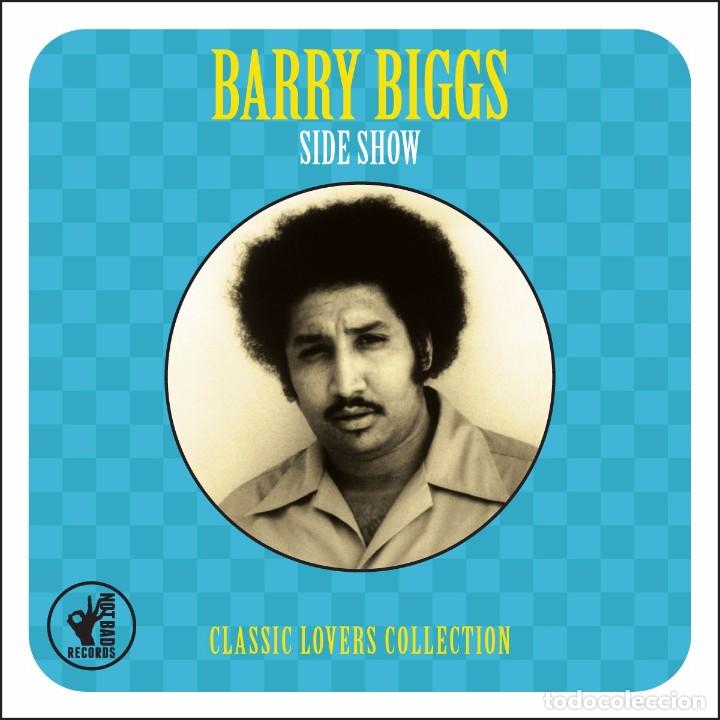 CDs de m&uacute;sica: Barry Biggs - Side Show - Classic Lovers Collection (Doble CD) - Foto 1