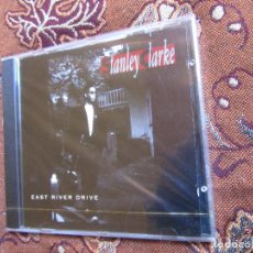 CDs de Música: STANLEY CLARKE- CD EAST RIVER DRIVE- PLASTIFICADO DE FCA. - NUEVO- 12 TEMAS - ORIGINAL DEL 93-