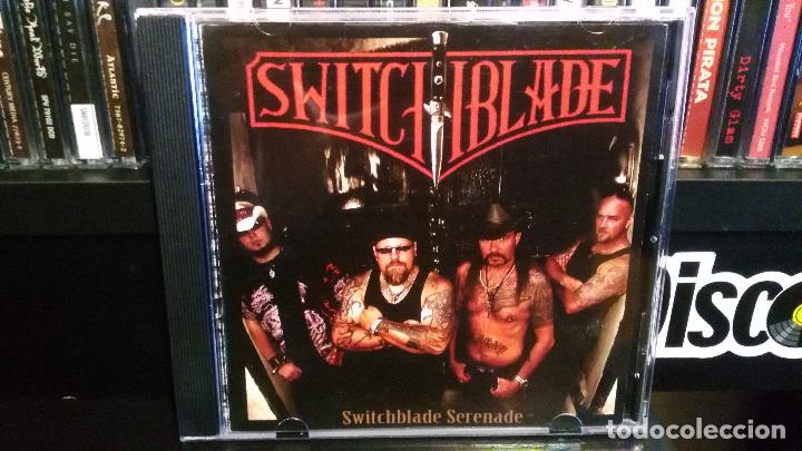 CDs de m&uacute;sica: SWITCHBLADE - SWITCHBLADE SERENADE - Foto 1
