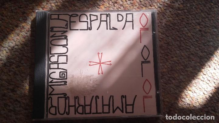 CDs de m&uacute;sica: Oil , A Matar Hormigas Con La Espalda , CD - Foto 1