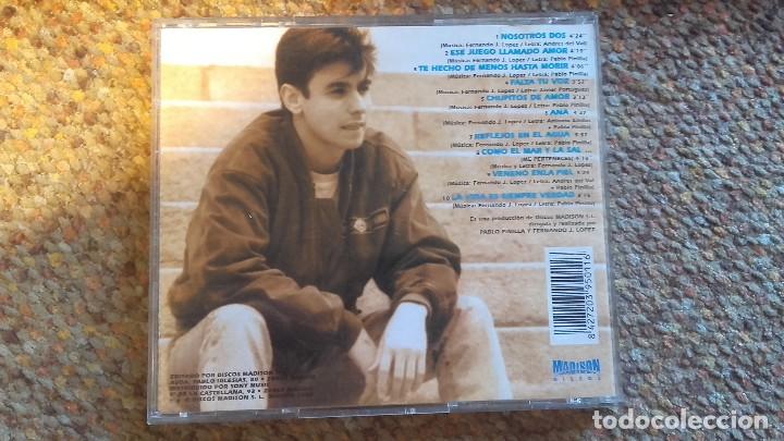 CDs de m&uacute;sica: Fernando , En la interseccion , modestia aparte , CD - Foto 2