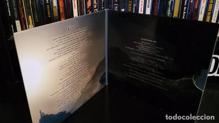 CDs de m&uacute;sica: NIGHTWISH - ELAN - Foto 2