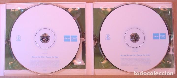CDs de m&uacute;sica: SONAR 2001 - RECOPILATORO (2CD) - Foto 2