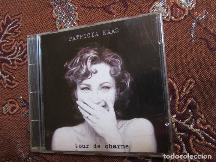 CDs de M&uacute;sica: PATRICIA KAAS- CD- TITULO TOUR DE CHARME-CON 13 TEMAS- ORIGINAL DEL 94-NUEVO AUNQUE ESTA ABIERTO