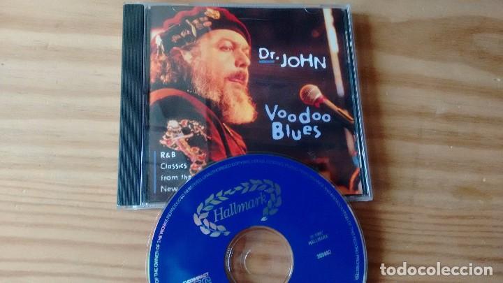 CDs de m&uacute;sica: CD-ALBUM de Dr. JOHN - Foto 1