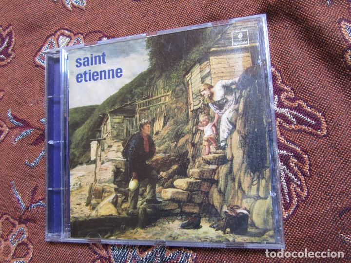 CDs de M&uacute;sica: SAINT ETIENNE- CD- TITULO TIGER BAY- 12 TEMAS- ORIGINAL 94-MADE IN AUSTRIA- NUEVO AUNQUE ABIERTO