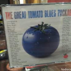 CDs de Música: THE GREAT TOMATO BLUES PACKAGE. Lote 79653805