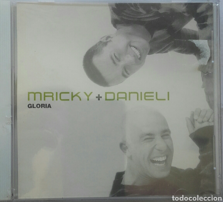 CDs de m&uacute;sica: MRICKY + DANIELI GLORIA - Foto 1