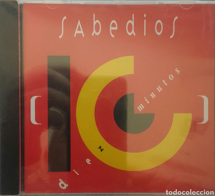 CDs de m&uacute;sica: SABEDIOS DIEZ MINUTOS