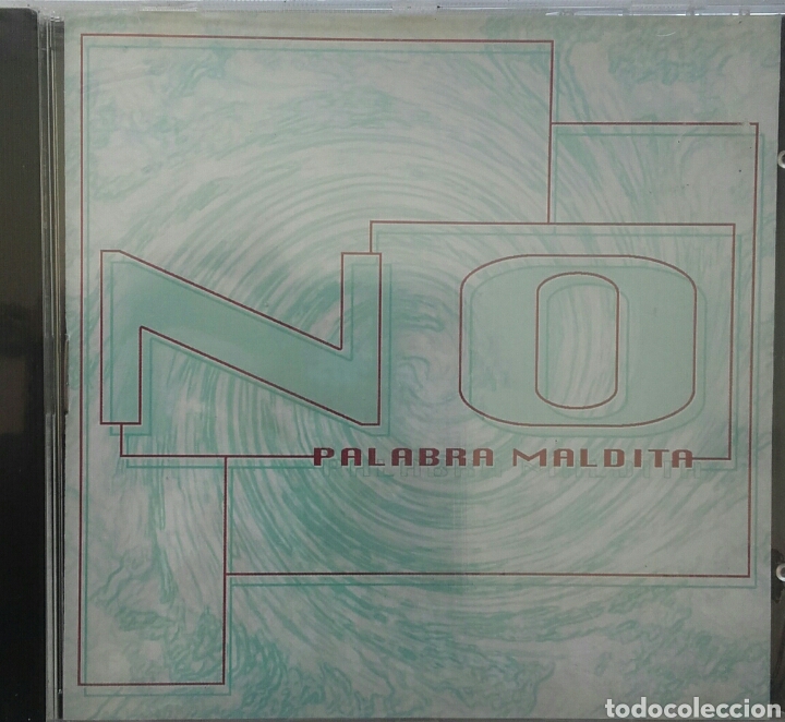 CDs de m&uacute;sica: PALABRA MALDITA NO PALABRA - Foto 1