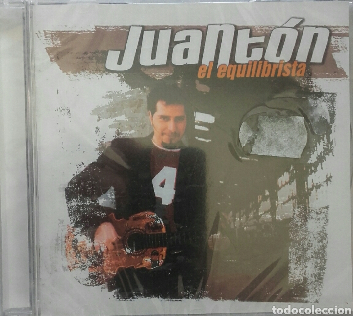 CDs de m&uacute;sica: JUANTON EL EQUILIBRISTA