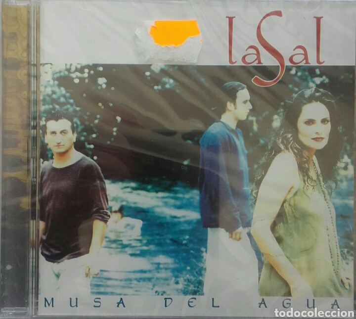 CDs de m&uacute;sica: LA SAL MUSA DEL AGUA