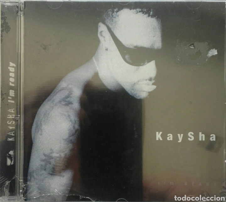 CDs de m&uacute;sica: KAYSHA IM READY - Foto 1