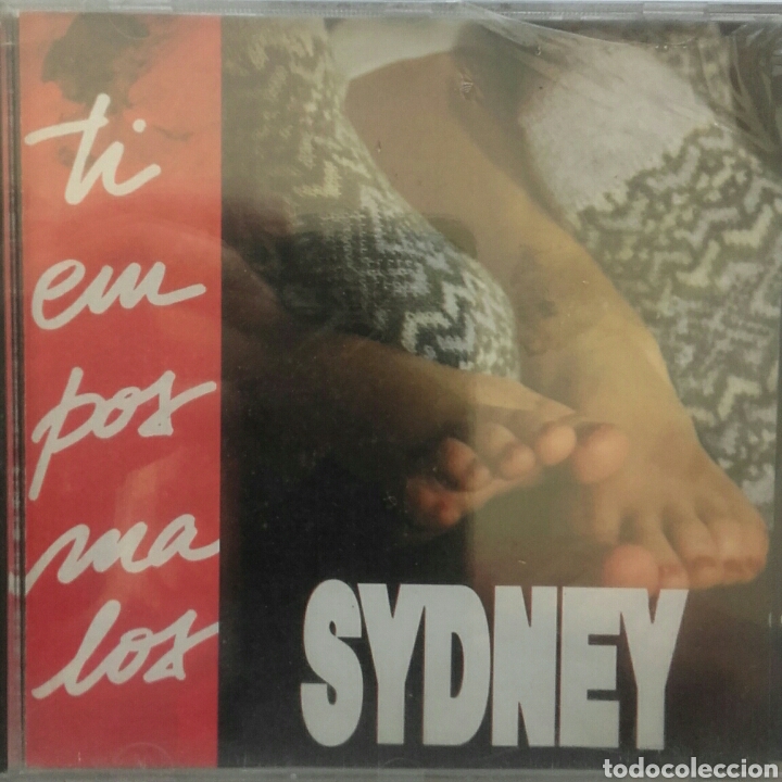 CDs de m&uacute;sica: SYDNEY TIEMPOS MALOS - Foto 1