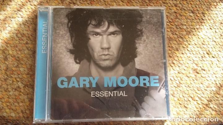 CDs de m&uacute;sica: Gary Moore , Essential , CD - Foto 1
