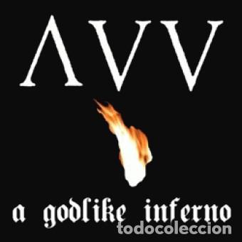 CDs de m&uacute;sica: Ancient VVisdom &lrm;- A Godlike Inferno - Foto 1