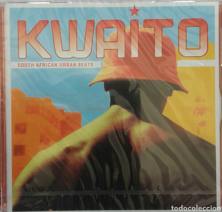 Musik-CDs: KWAITO SOUTH AFRICAN URBAN BEATD