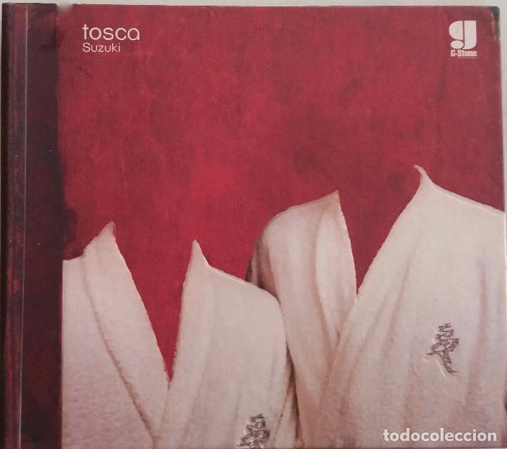 CDs de m&uacute;sica: TOSCA, SUZUKI. CD DIGIPACK Y COMO NUEVO - Foto 1
