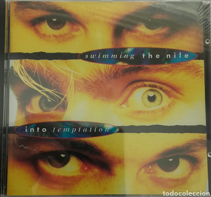 CDs de m&uacute;sica: SWIMMING THE NILE INTO TEMPLATION - Foto 1