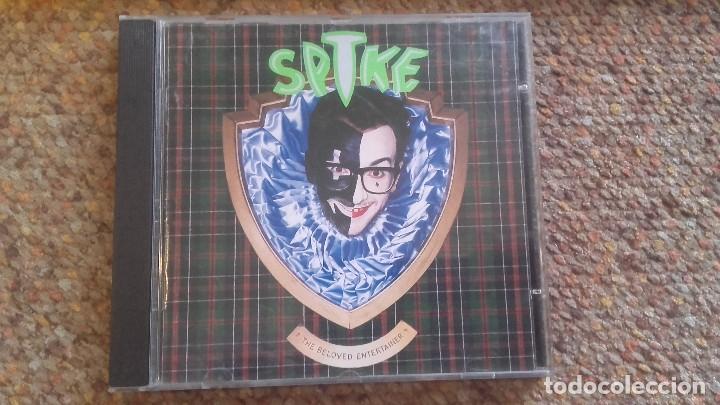 CDs de m&uacute;sica: Elvis Costello , Sptke , CD - Foto 1
